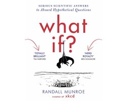 Kaft van What If