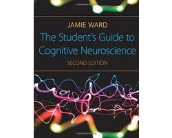 Kaft van The Student's Guide to Cognitive Neuroscience