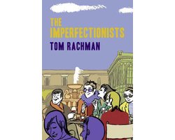 Kaft van The Imperfectionists