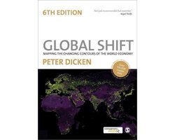 Kaft van Global Shift