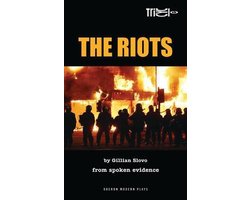 Kaft van The Riots