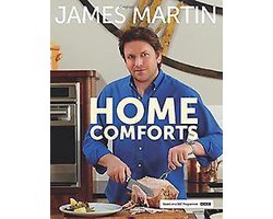 Kaft van James Martin Home Comforts