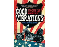 Kaft van Good Vibrations