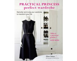 Kaft van Practical Princess Perfect Wardrobe