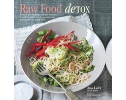 Kaft van Raw Food Detox