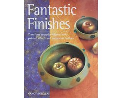 Kaft van Fantastic Finishes