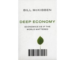 Kaft van Deep Economy