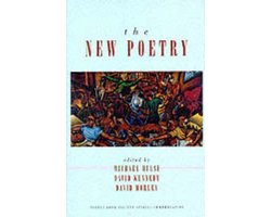 Kaft van The New Poetry
