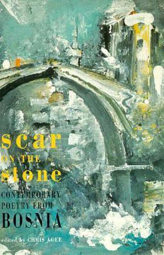 Kaft van Scar On The Stone