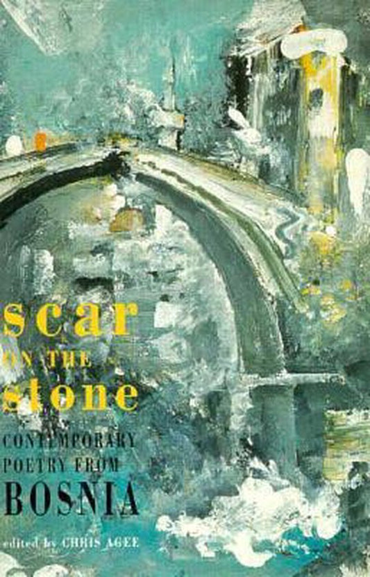 Kaft van Scar On The Stone