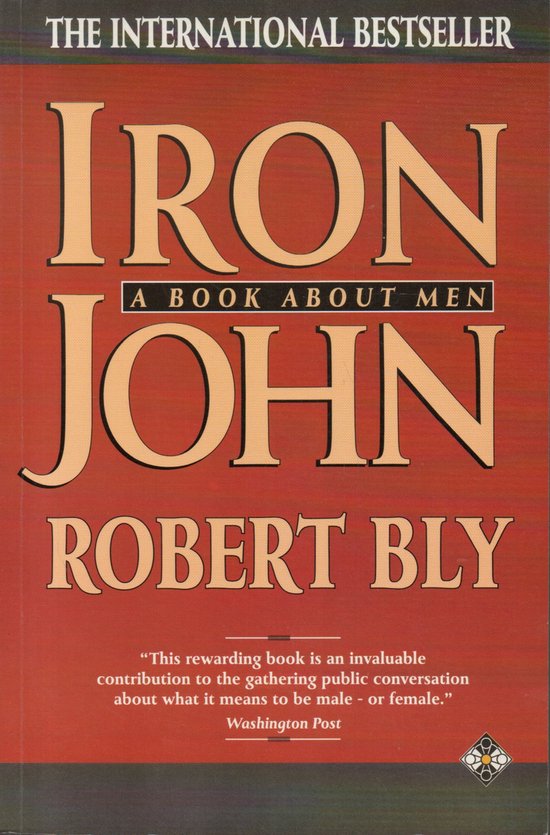 Kaft van Iron John