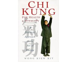 Kaft van Chi Kung for Health and Vitality