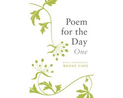 Kaft van Poem For The Day
