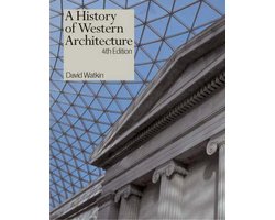 Kaft van A History of Western Architecture