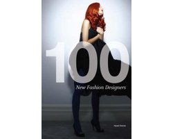 Kaft van 100 New Fashion Designers