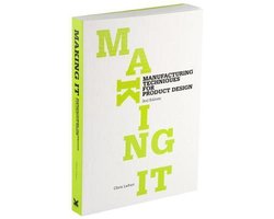 Kaft van Making It, Second edition