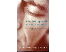 Kaft van The Diving-Bell & the Butterfly