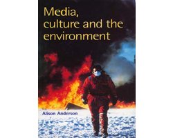 Kaft van Media, Culture And The Environment