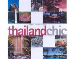 Kaft van Thailand Chic