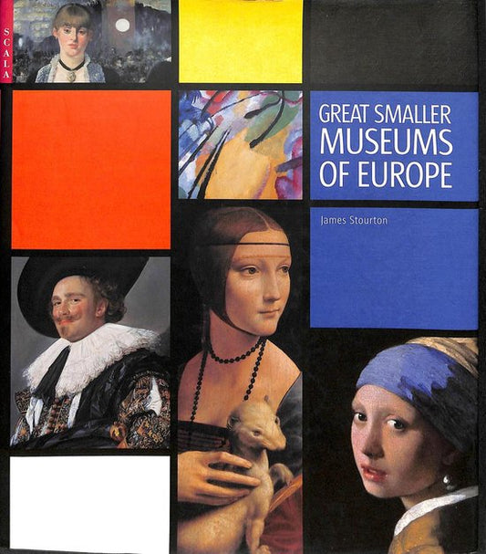 Kaft van Great Smaller Museums Of Europe