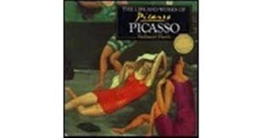 Kaft van Picasso