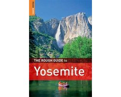 Kaft van The Rough Guide to Yosemite