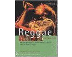 Kaft van The Rough Guide to Reggae