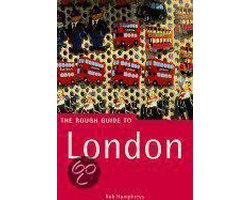 Kaft van LONDON (Rough Guide 4ed) -->see new ed [09/03])