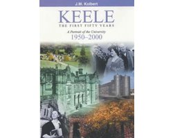 Kaft van Keele
