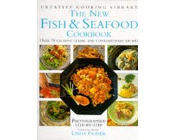 Kaft van The New Fish and Seafood Cookbook