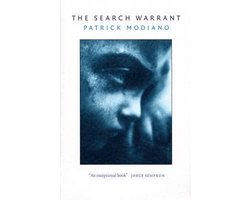 Kaft van The Search Warrant