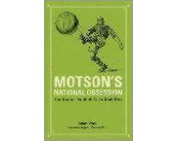 Kaft van Motson's National Obsession