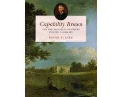 Kaft van Capability Brown and the Eighteenth-century English Landscape