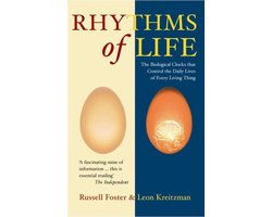 Kaft van The Rhythms of Life