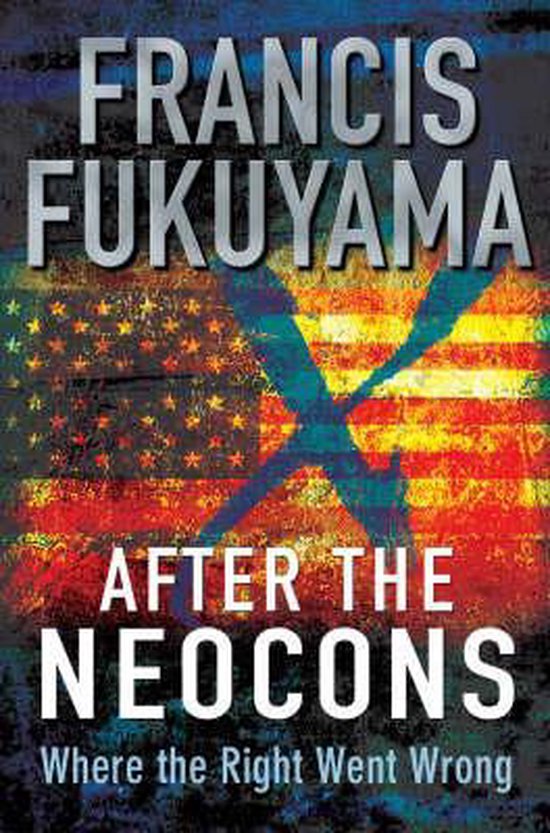 Kaft van After the Neocons (Us Title