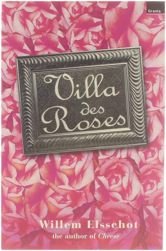 Kaft van Villa Des Roses