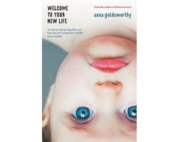 Kaft van Welcome To Your New Life