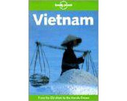 Kaft van Vietnam