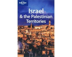 Kaft van Lonely Planet Israel & the Palestinian Territories  druk 5