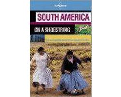 Kaft van South america on a shoestring 8e ing