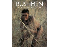 Kaft van Bushmen