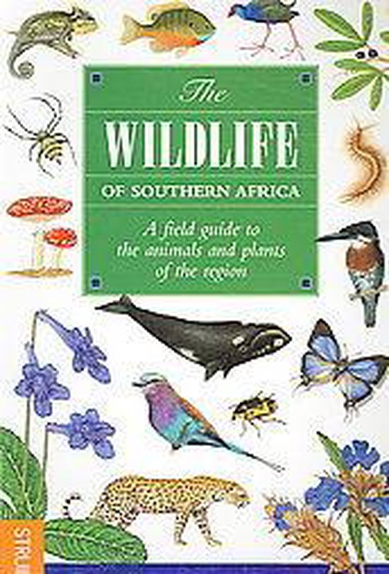Kaft van The Wildlife of Southern Africa