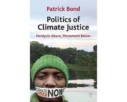 Kaft van Politics Of Climate Justice