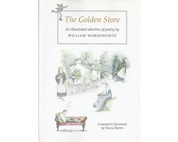 Kaft van The Golden Store