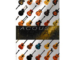 Kaft van Acoustic Guitars