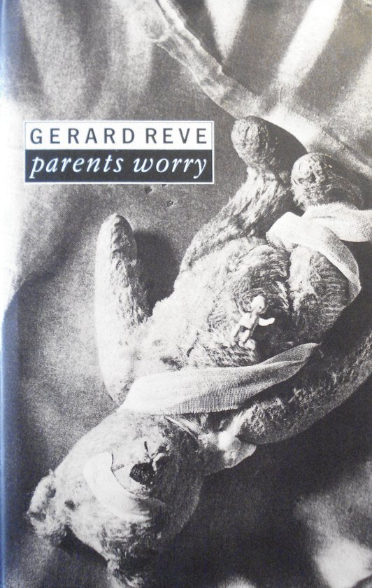 Kaft van Parents Worry