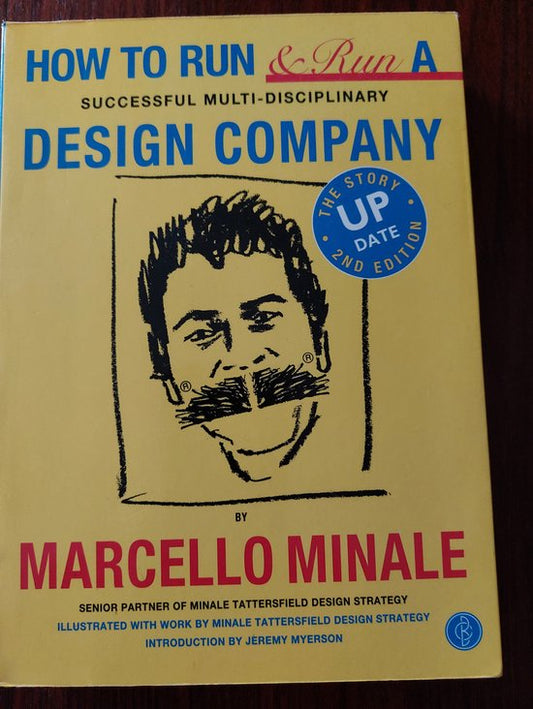 Kaft van How to Run a Successful Multi-disciplinary Design Company