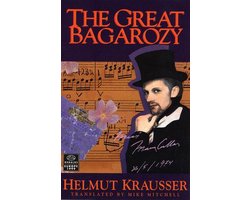 Kaft van Great Bagarozy