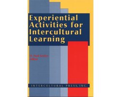 Kaft van Experiential Activity For Intercultural Learning
