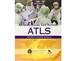 Kaft van Atls Student Course Manual